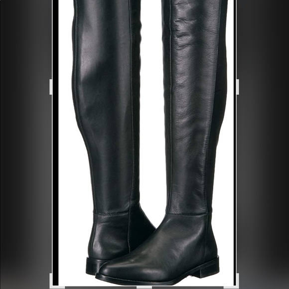 Vince Camuto over the knee boot - Picture 6 of 8